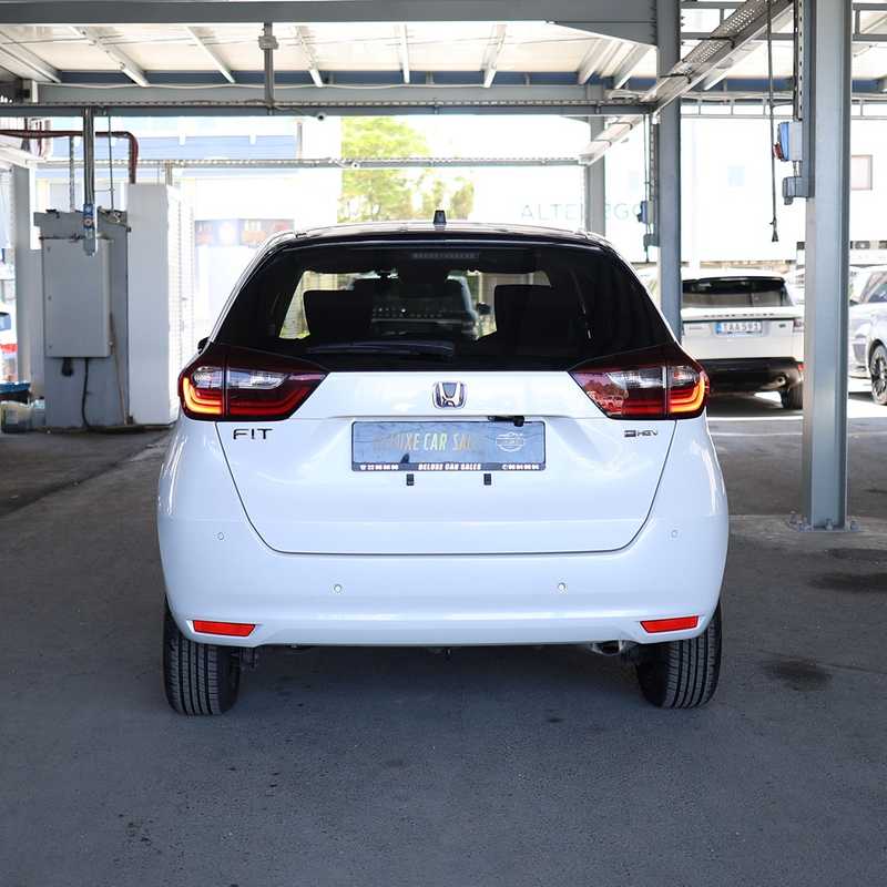 2023 Honda Fit 1,5L 2023 Cyprus