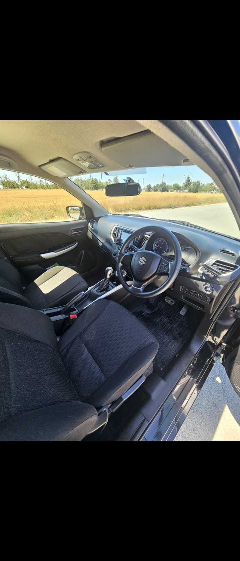 2016 Suzuki Baleno 1,2L 2016 Cyprus