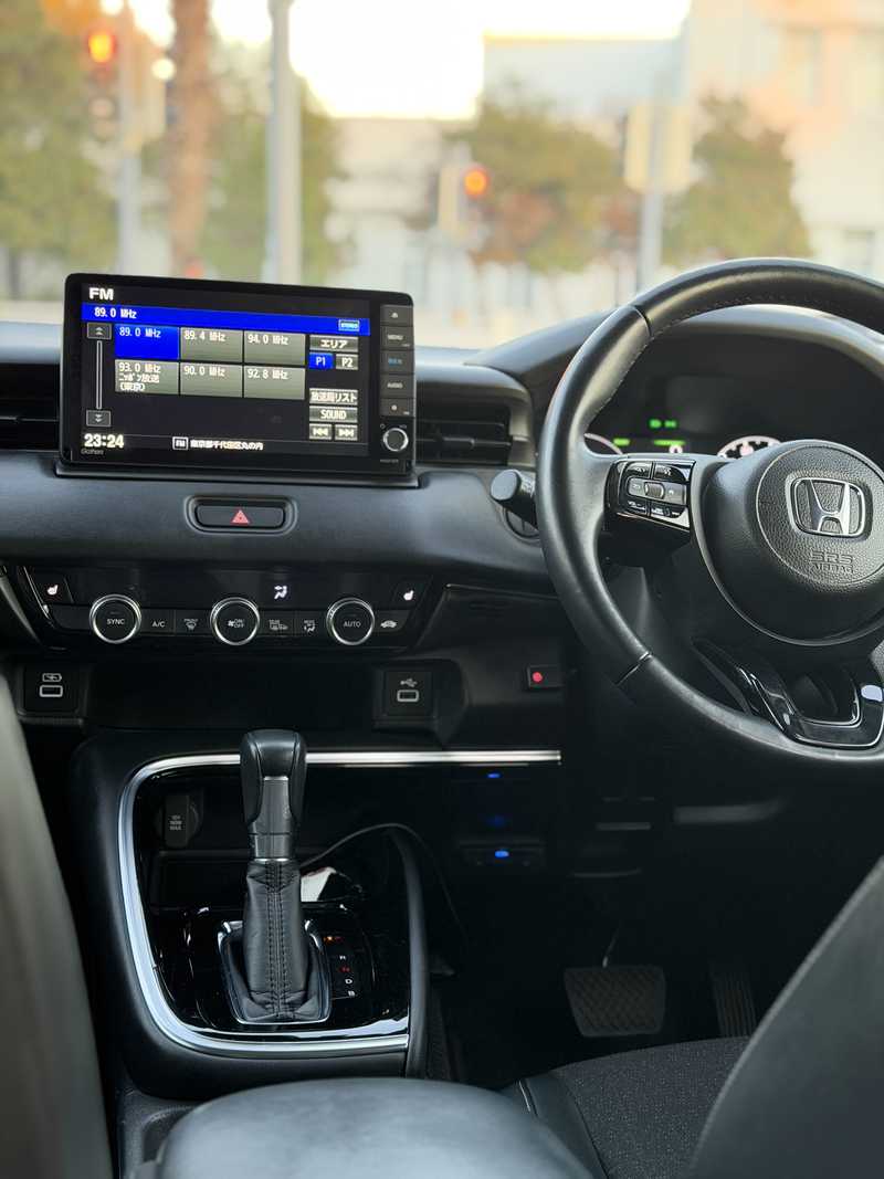 2022 Honda Vezel 1,5L 2022 Cyprus