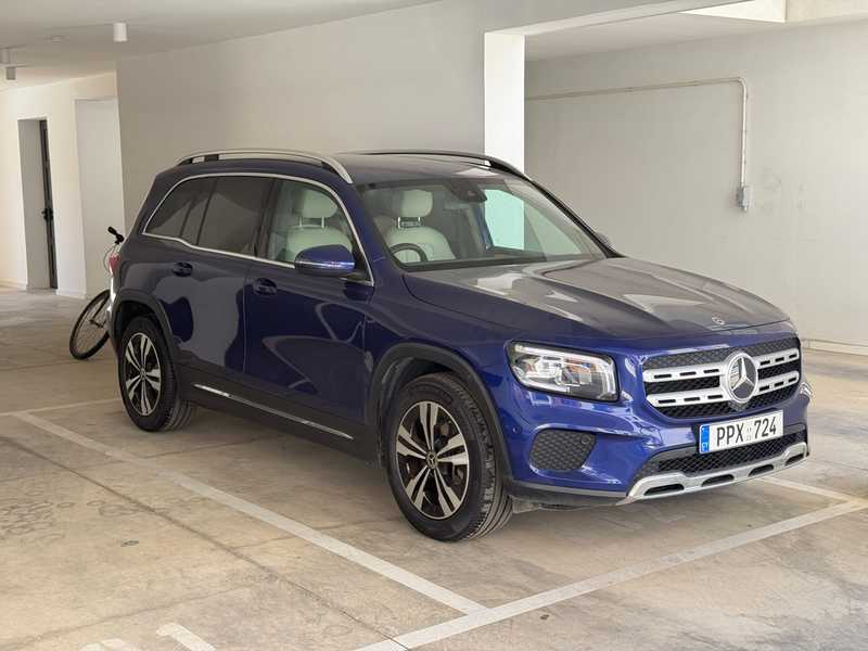 2024 Mercedes-Benz GLB 1,3L 2024 Cyprus