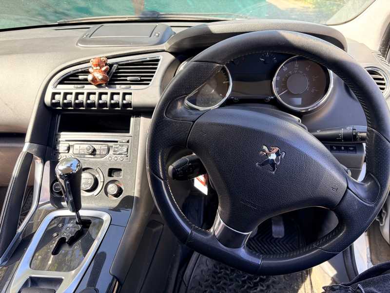 2013 Peugeot 3008 2,0L 2013 Cyprus