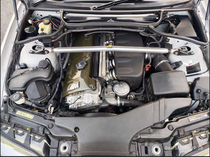 2001 BMW M3 3,2L 2001 Cyprus