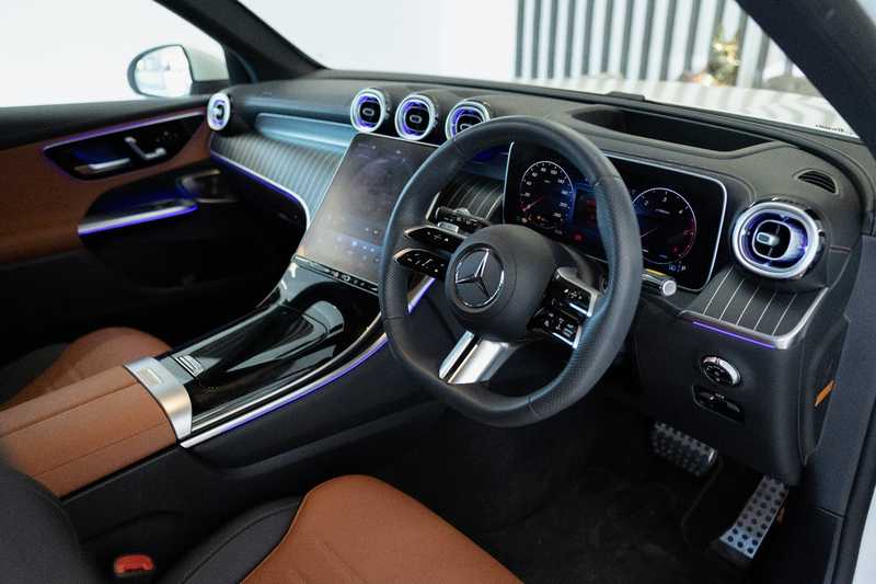 2023 Mercedes-Benz GLC-Class 2,0L 2023 Cyprus