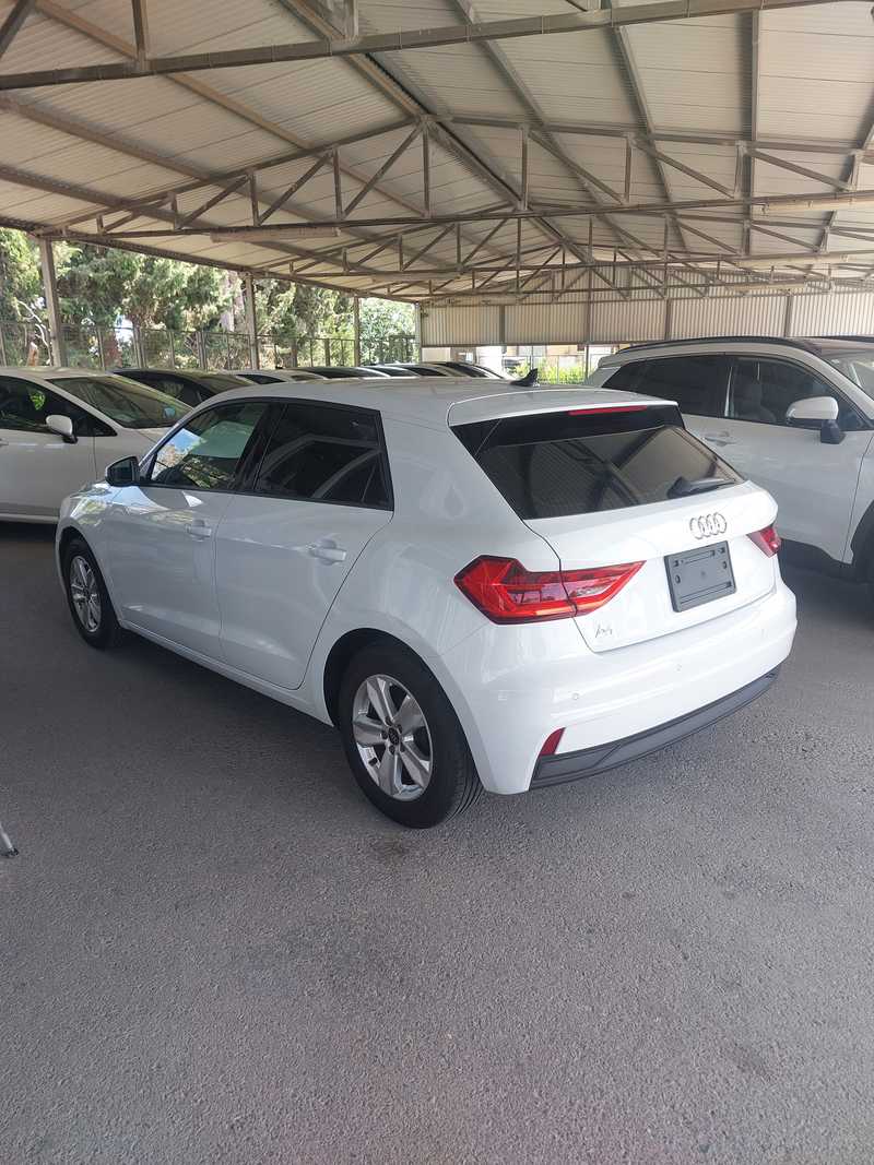 2023 Audi A1 1,0L 2023 Cyprus