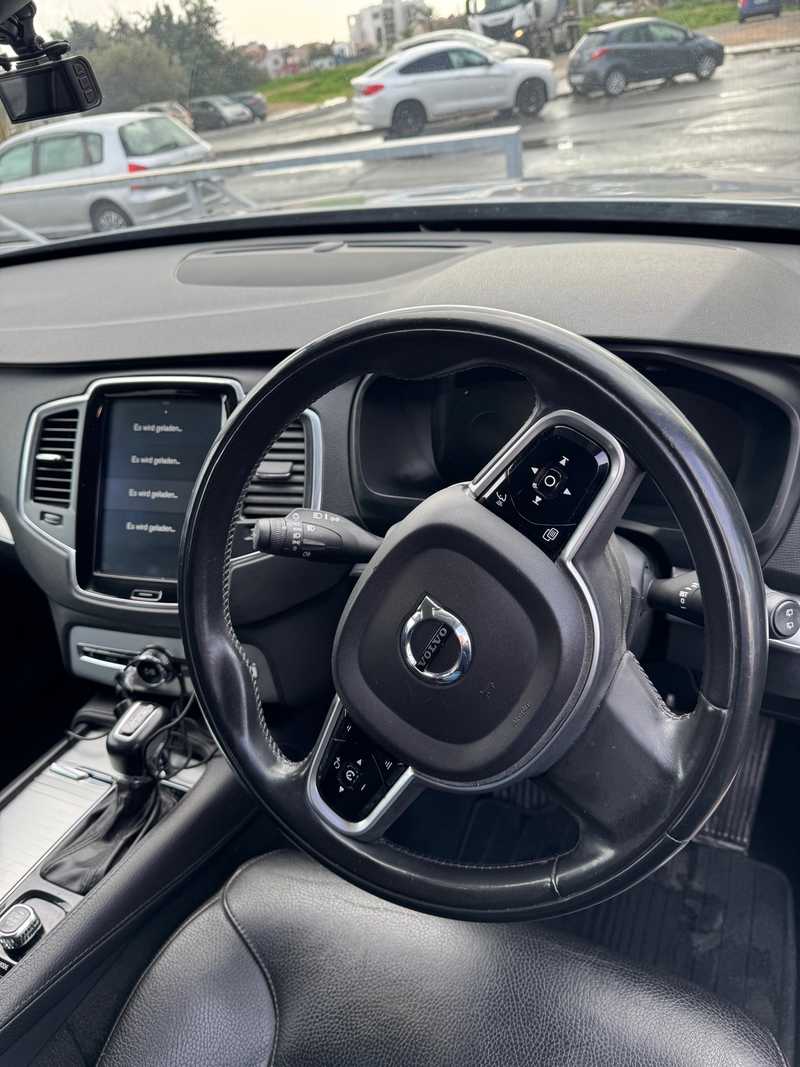 2018 Volvo XC90 2,0L 2018 Cyprus