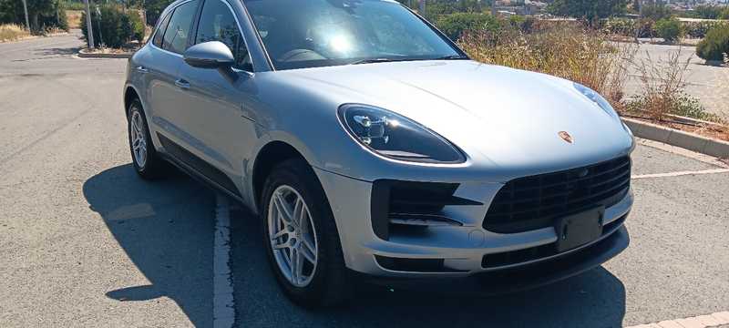 2021 Porsche Macan 3,0L 2021 Cyprus