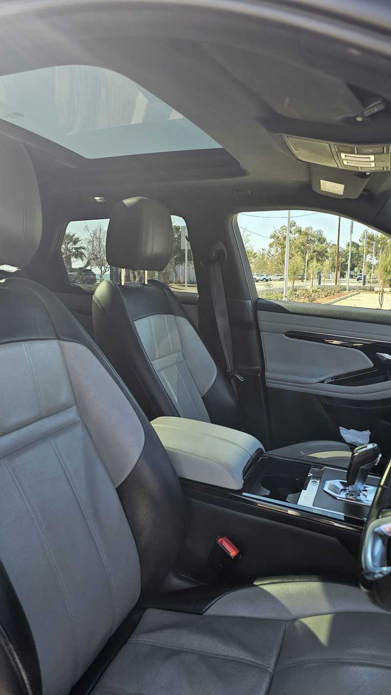 2020 Land Rover Range Rover Evoque 2,0L 2020 Cyprus