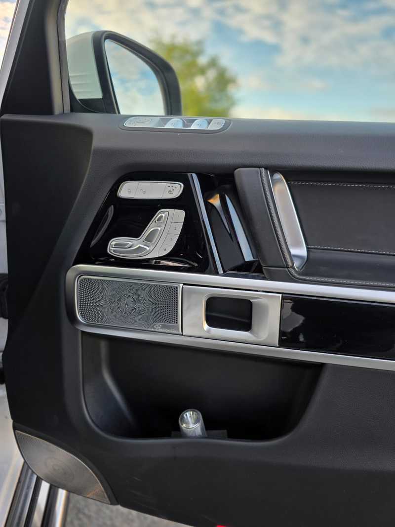 2023 Mercedes-Benz G-Class 3,0L 2023 Cyprus