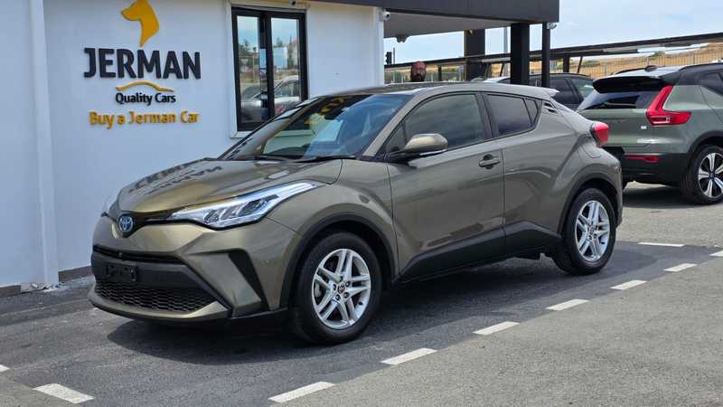 2021 Toyota C-HR 1,8L 2021 Cyprus