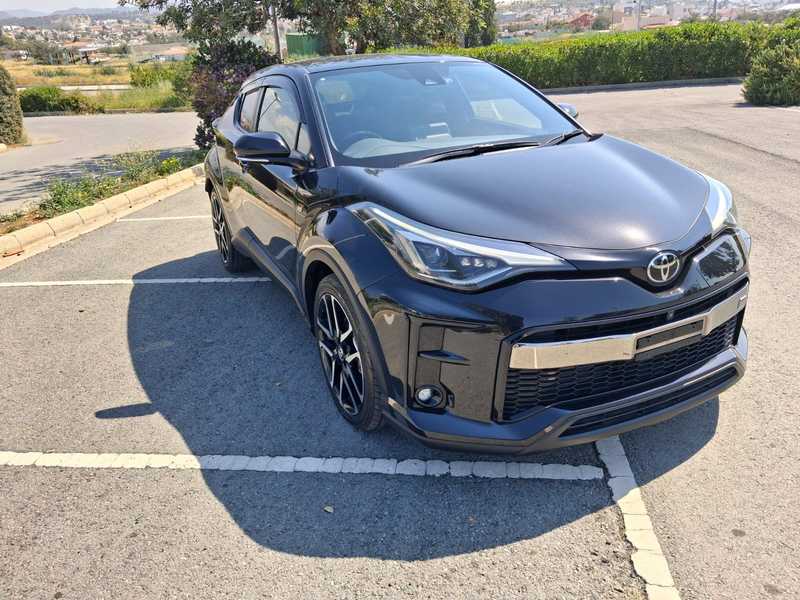 2021 Toyota C-HR 1,8L 2021 Cyprus