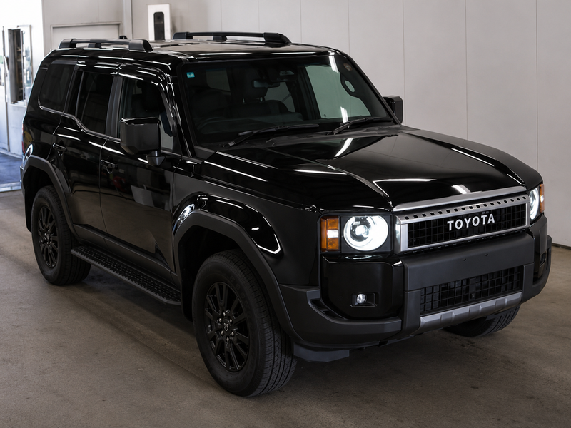 Toyota Land Cruiser 250 2,7L 2024