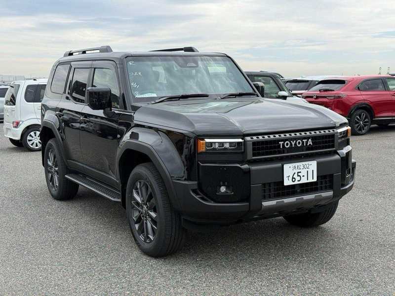 Toyota Land Cruiser 250 2,8L 2026