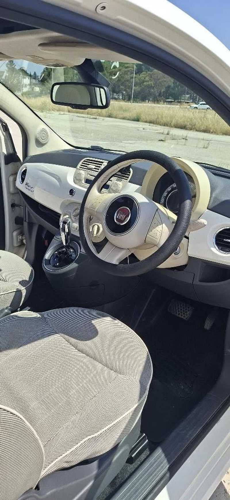 2009 Fiat 500 1,2L 2009 Cyprus