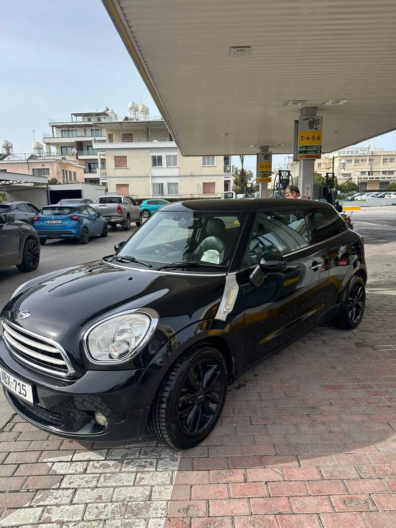 Mini Paceman 2,0L 2013