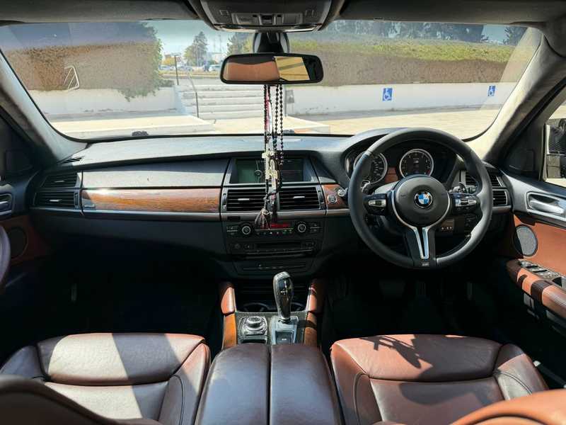 2009 BMW 6-Series 3,5L 2009 Cyprus