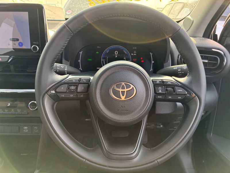 2024 Toyota Yaris Cross 1,5L 2024 Cyprus