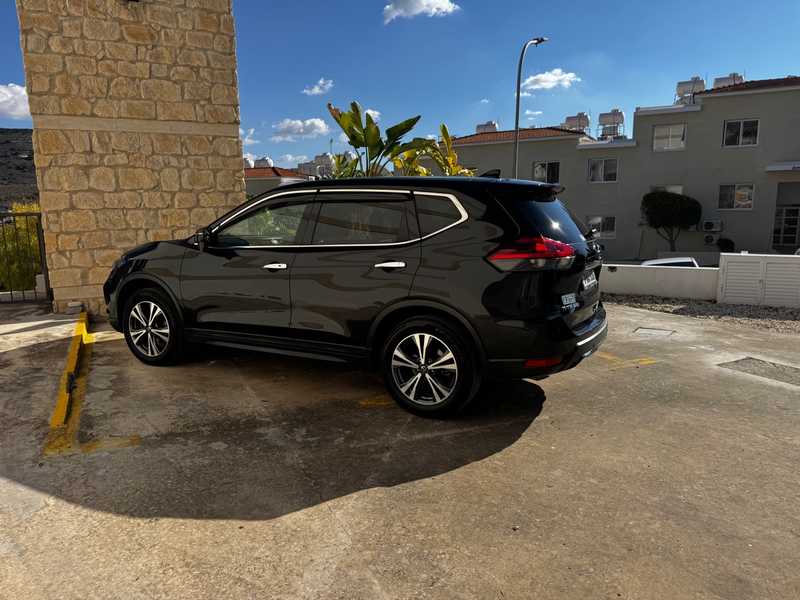 Nissan X-Trail 2,0L 2019