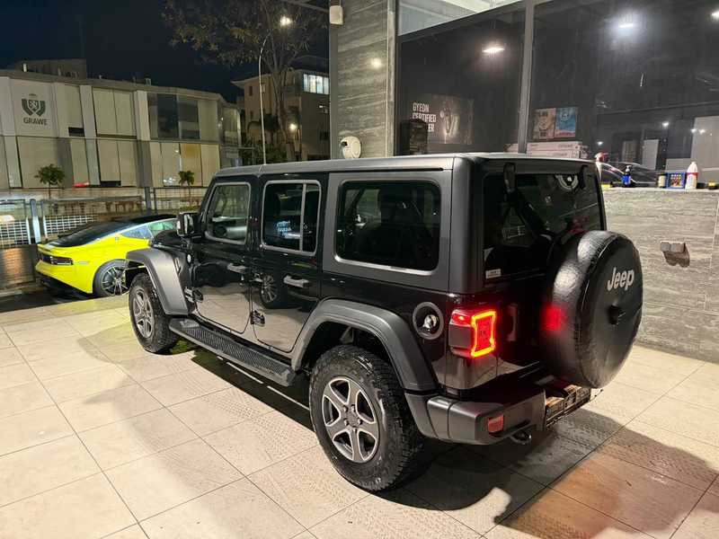 2021 Jeep Wrangler 3,6L 2021 Cyprus