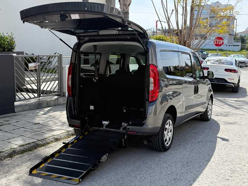 2019 Fiat Doblo 1,6L 2019 Cyprus