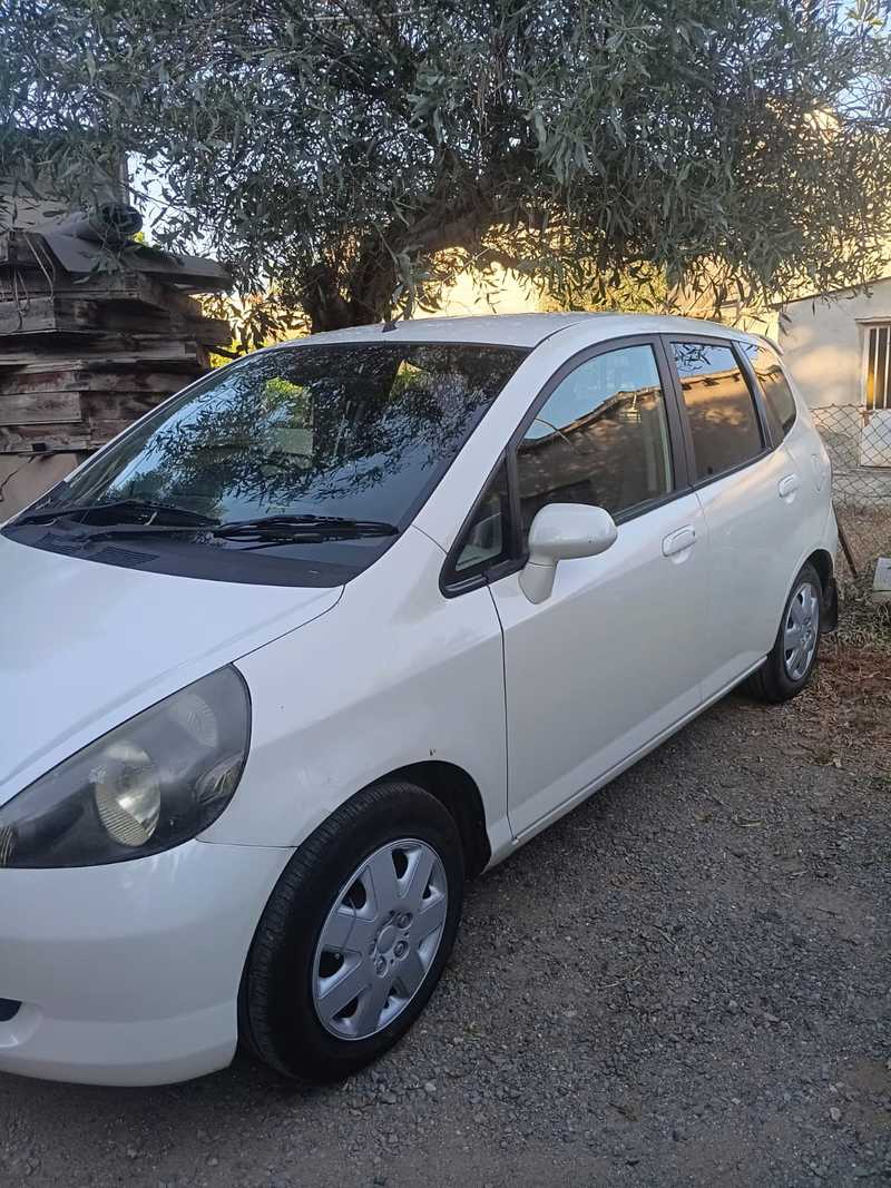 2001 Honda Jazz 1,4L 2001 Cyprus