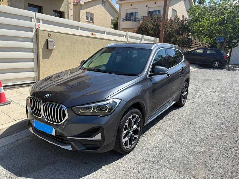 2022 BMW X1 1,5L 2022 Cyprus