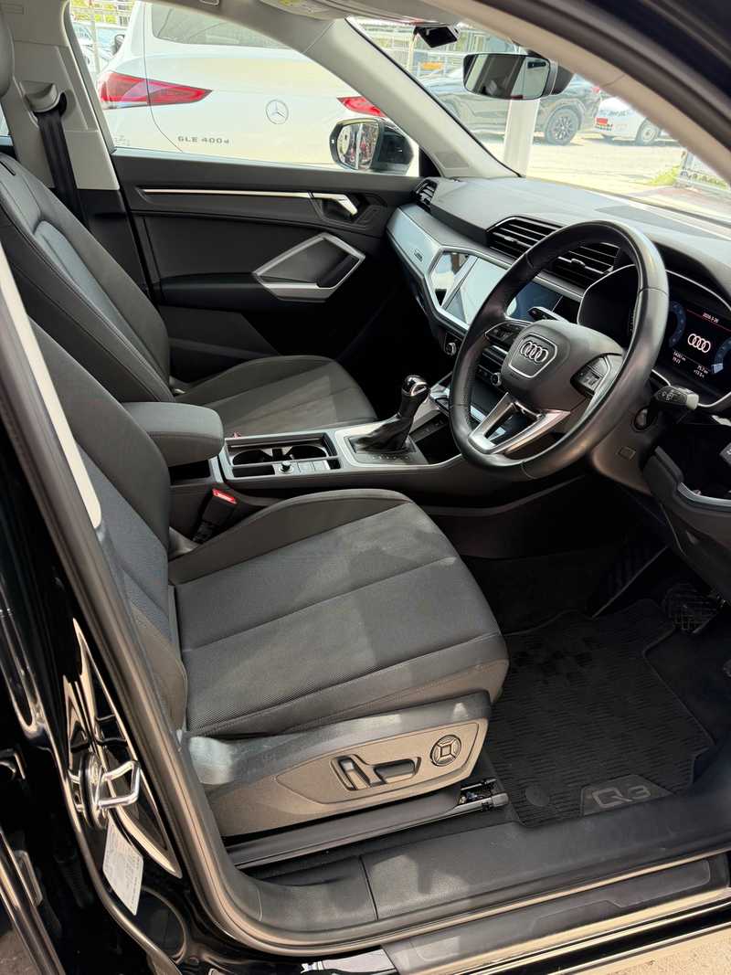 2023 Audi Q3 1,5L 2023 Cyprus