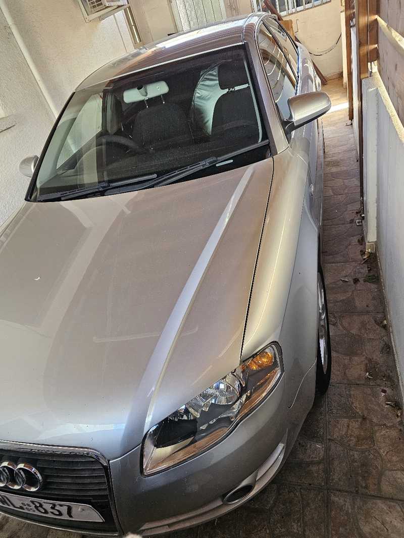 Audi A4 2,0L 2005