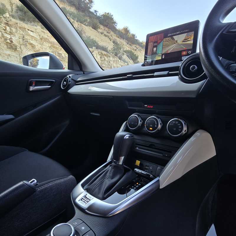 2023 Mazda 2 1,5L 2023 Cyprus