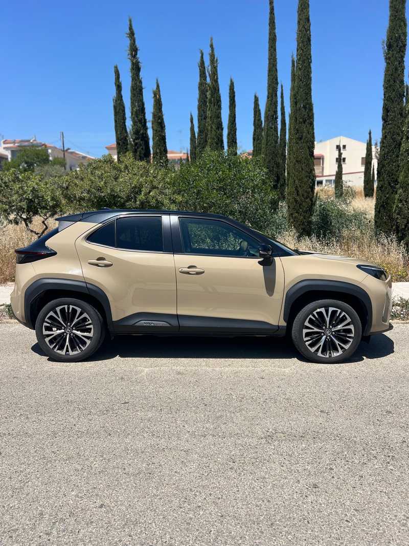 2024 Toyota Yaris Cross 1,5L 2024 Cyprus