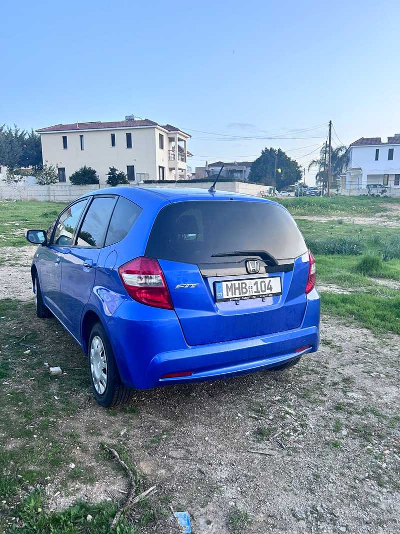 2011 Honda Fit 1,4L 2011 Cyprus