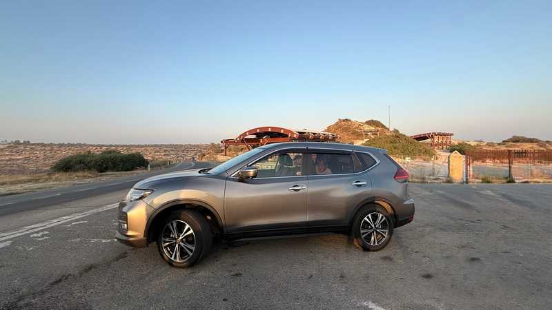 Nissan X-Trail 2,0L 2019