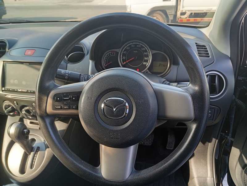 2013 Mazda Demio 1,3L 2013 Cyprus