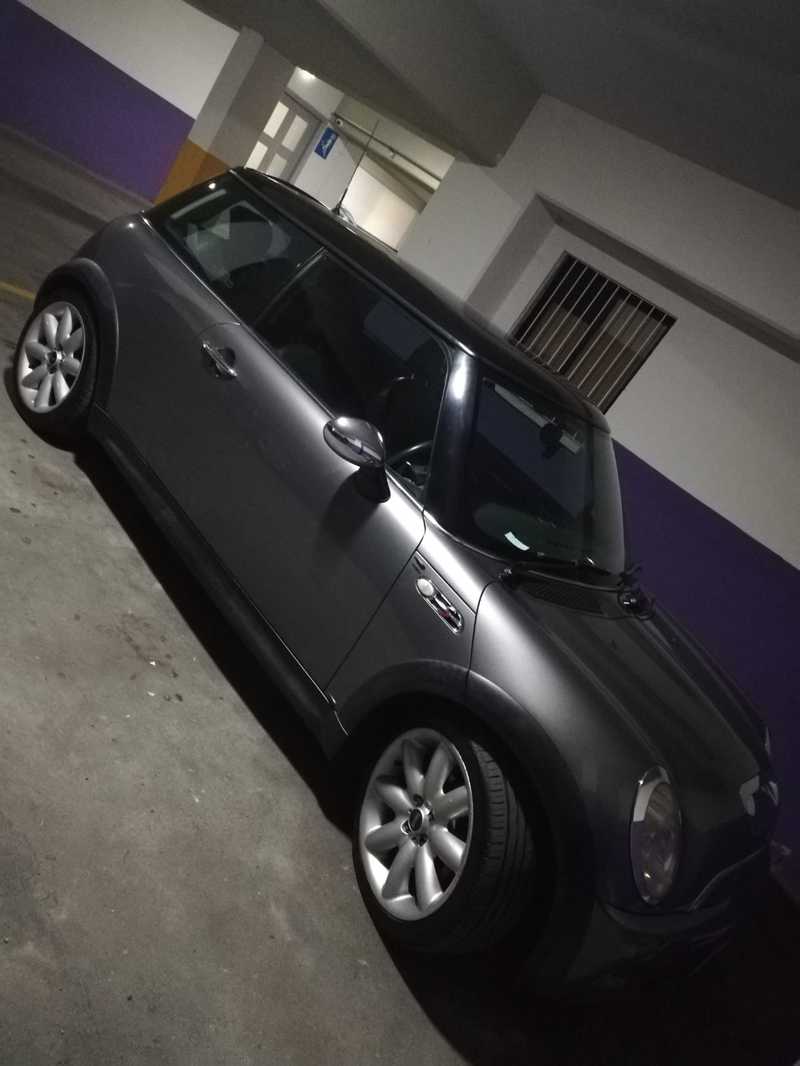 2002 Mini Cooper 1,6L 2002 Cyprus