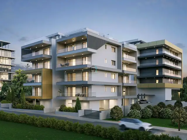 3-bedroom apartment for sale, Επαρχία Λεμεσού — Λεμεσός - Μέσα Γειτονιά