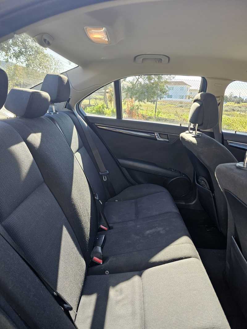 2009 Mercedes-Benz C-Class 1,8L 2009 Cyprus