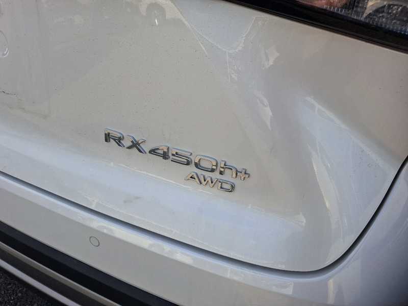 2025 Lexus RX 2,5L 2025 Cyprus