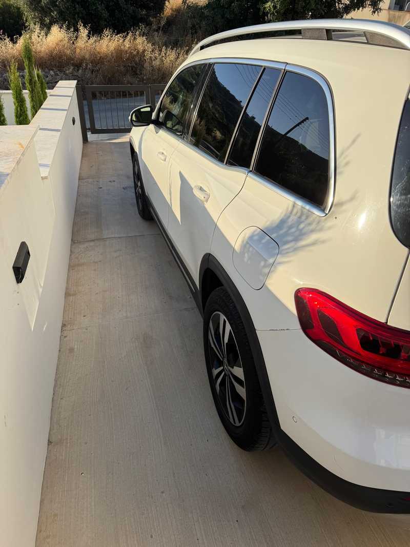 2021 Mercedes-Benz GLB 1,3L 2021 Cyprus