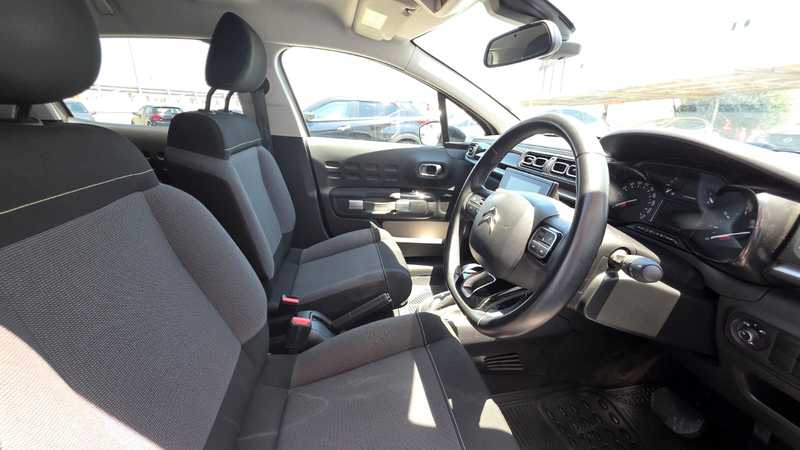 2020 Citroen C3 1,2L 2020 Cyprus