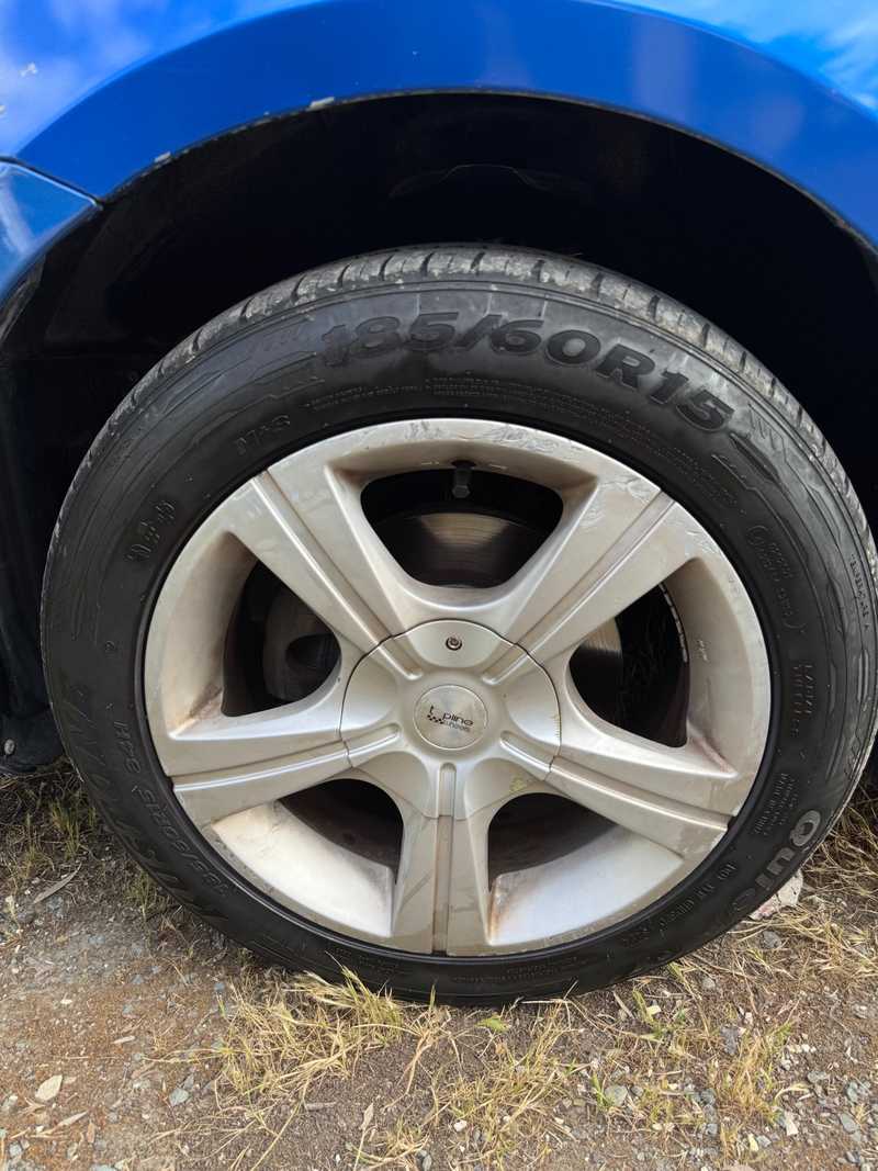 2005 Suzuki Swift 1,4L 2005 Cyprus