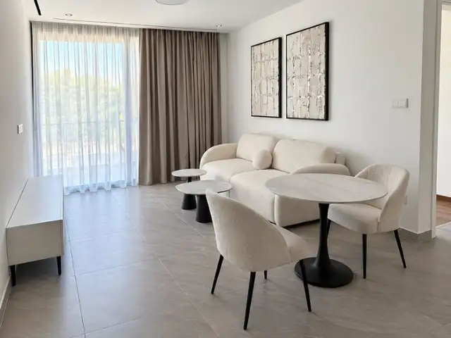  1-bedroom apartment to rent, Επαρχία Λεμεσού — Λεμεσός - Λινόπετρα
