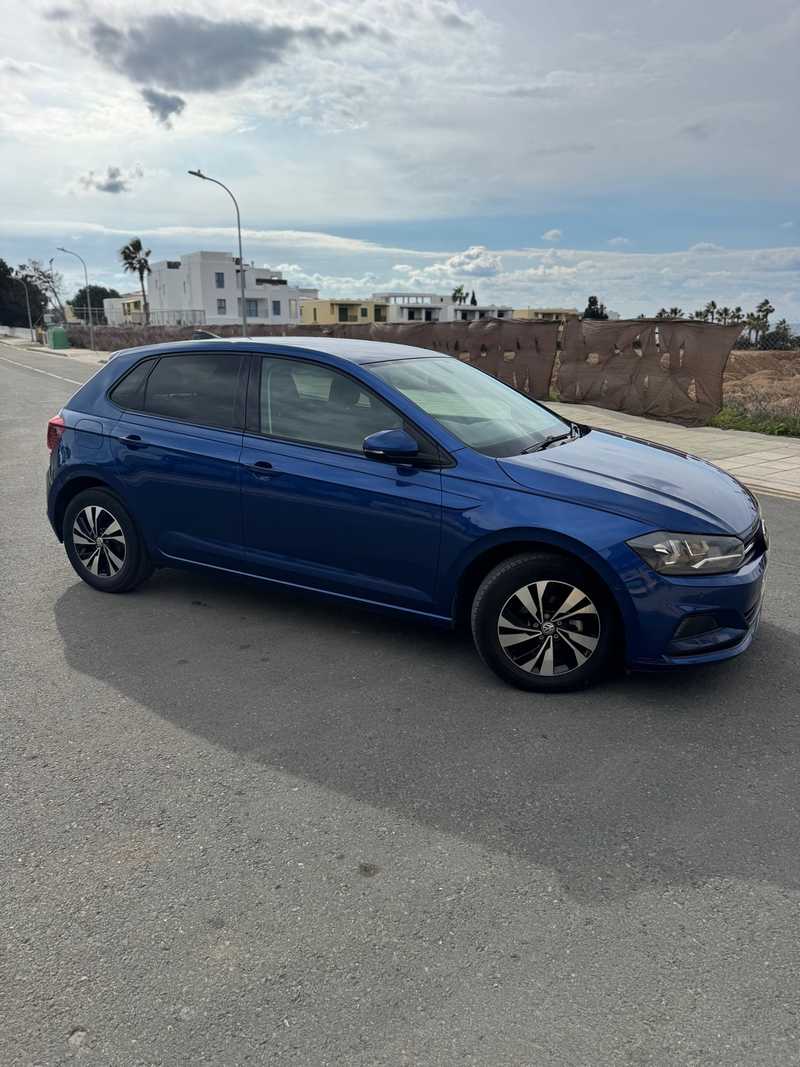 2019 Volkswagen Polo 1,0L 2019 Cyprus