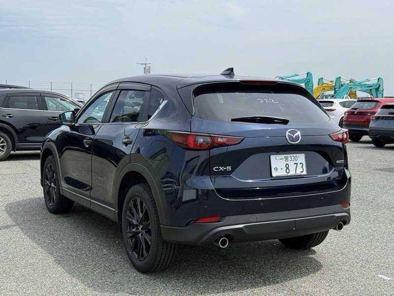 2026 Mazda CX-5 2,0L 2026 Cyprus