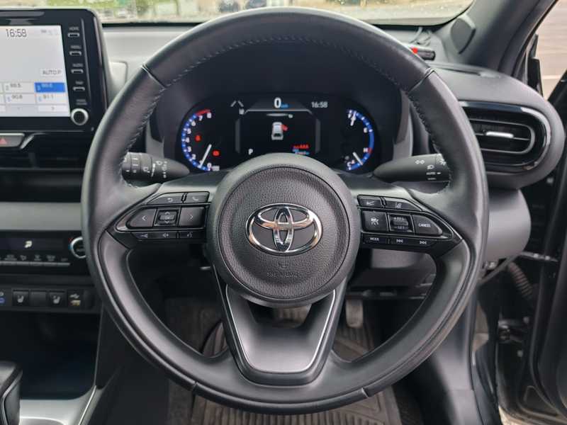 2023 Toyota Yaris Cross 1,5L 2023 Cyprus