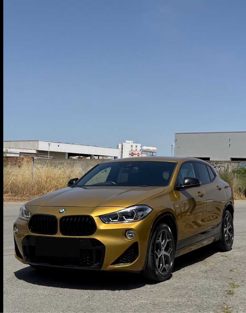 BMW X2 2,0L 2019