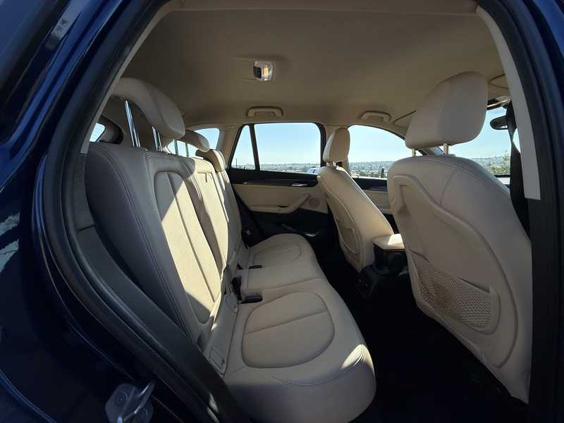 2017 BMW X1 1,5L 2017 Cyprus