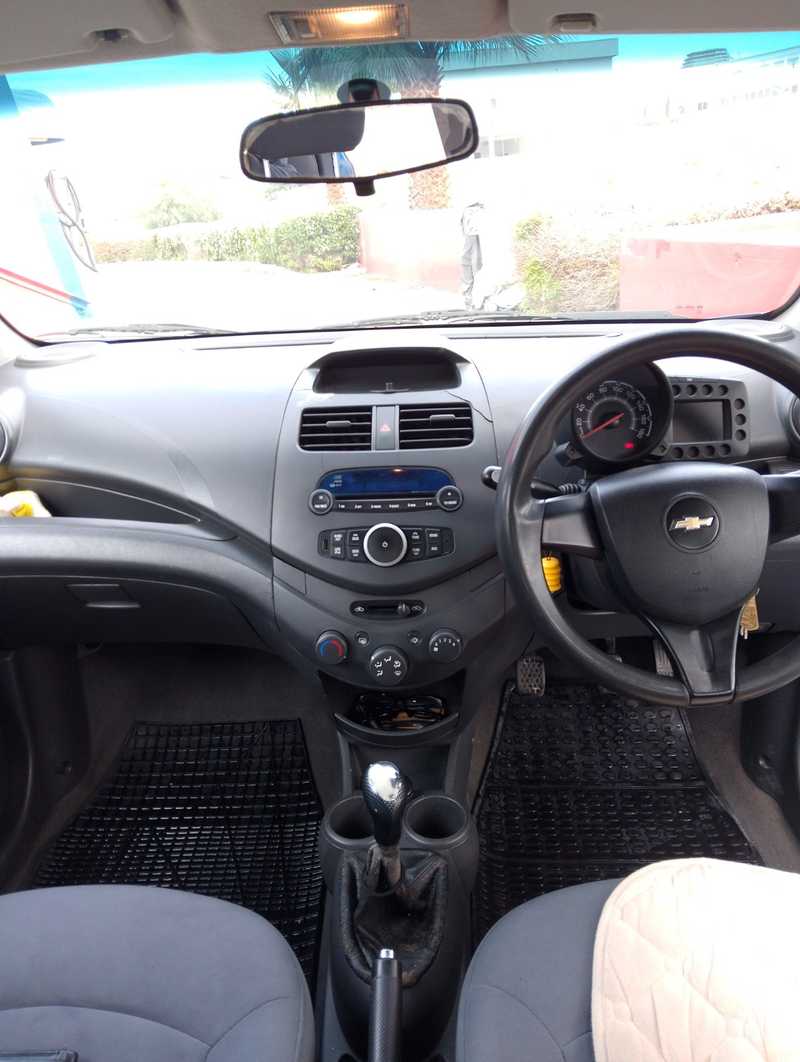 2012 Chevrolet Spark 1,0L 2012 Cyprus