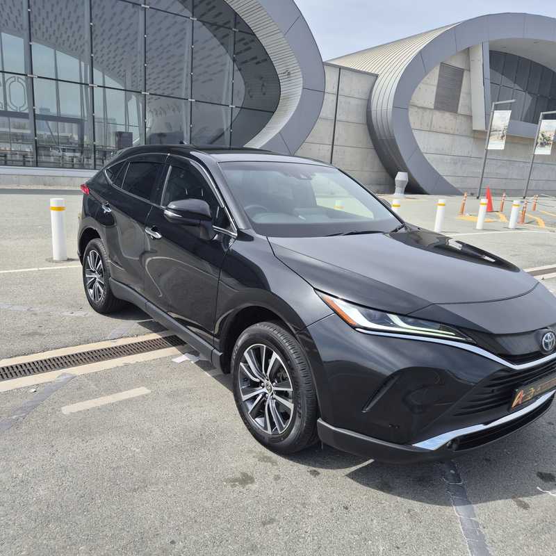 Toyota Harrier 2,5L 2022