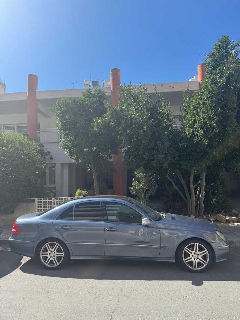 2004 Mercedes-Benz E-Class 1,8L 2004 Cyprus