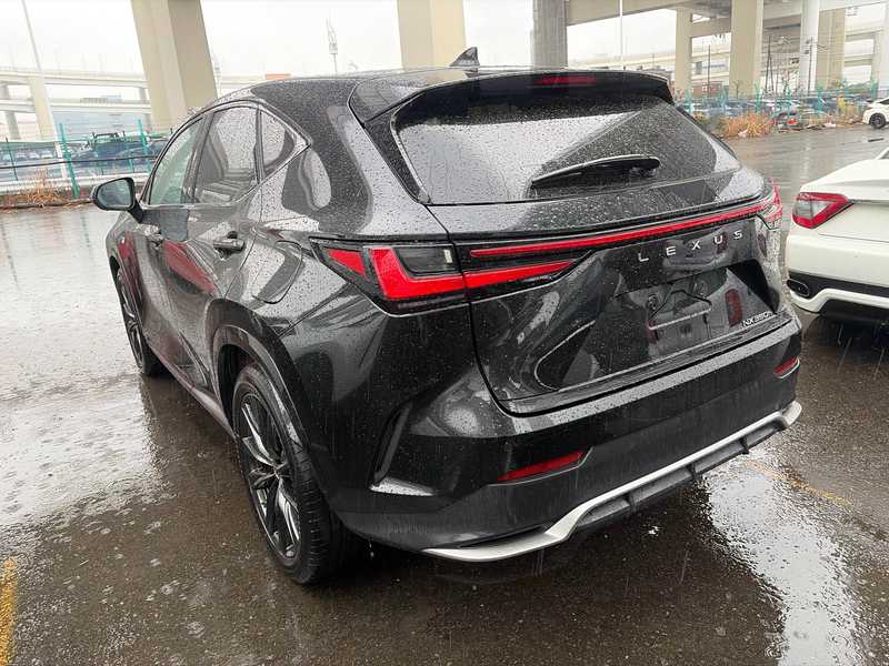 2023 Lexus NX 2,5L 2023 Cyprus