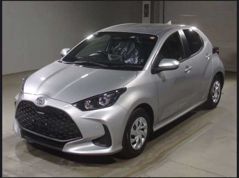 Toyota Yaris 1,5L 2024